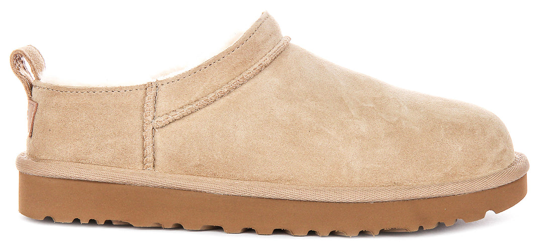Ugg Australia Classic Micro In Sand For Women