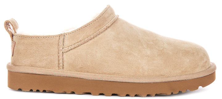 Ugg Australia Classic Micro In Sand For Women