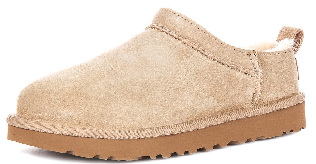 Ugg Australia Classic Micro In Sand For Women