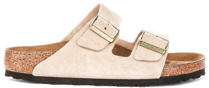 Birkenstock Arizona Bs In Sand | Regular Fit