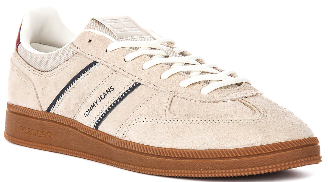 Tommy Jeans The Greenwich In Sand For Men