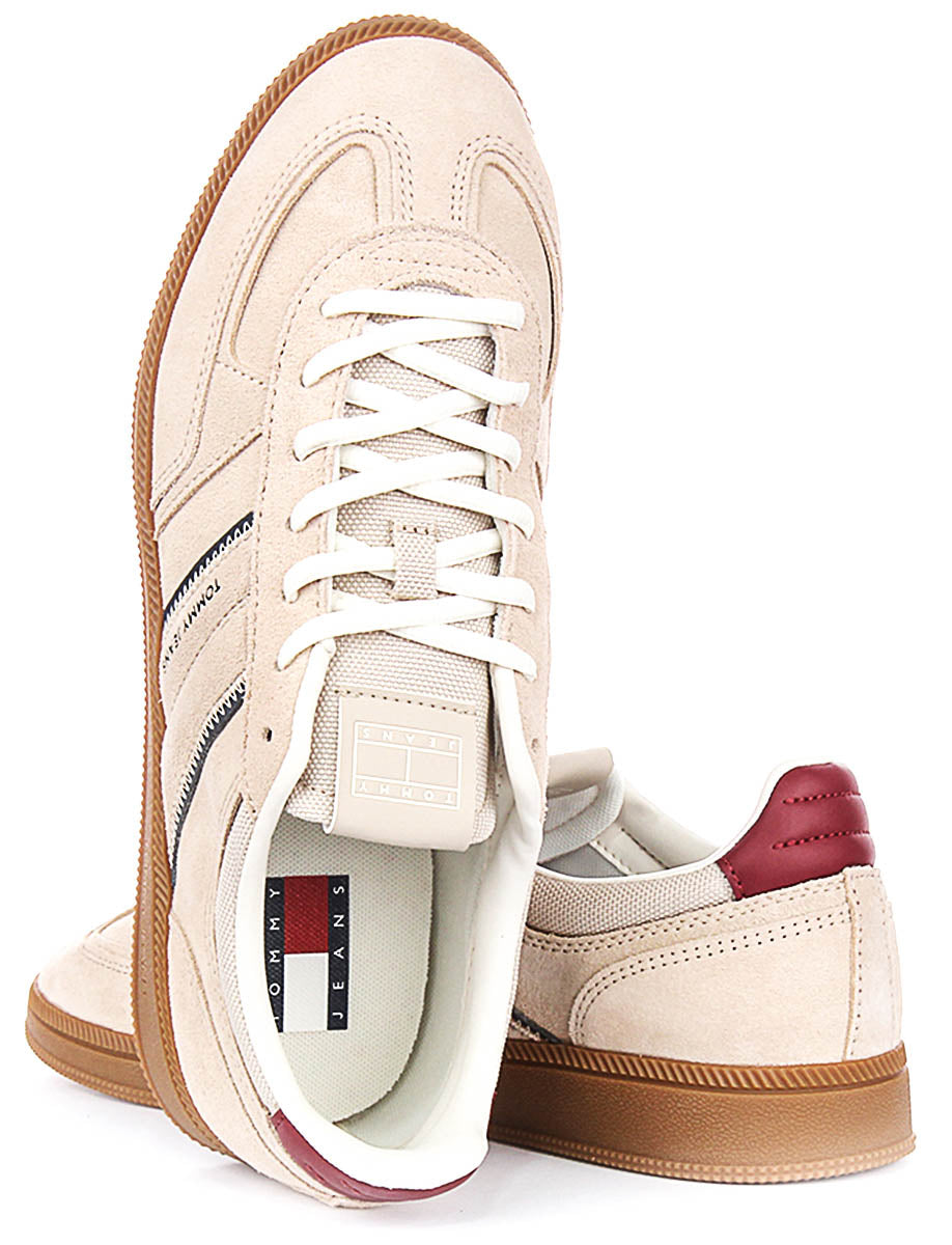 Tommy Jeans The Greenwich In Sand For Men