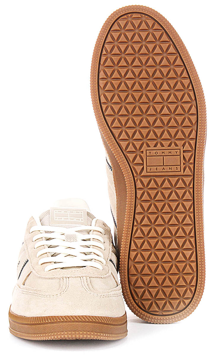 Tommy Jeans The Greenwich In Sand For Men