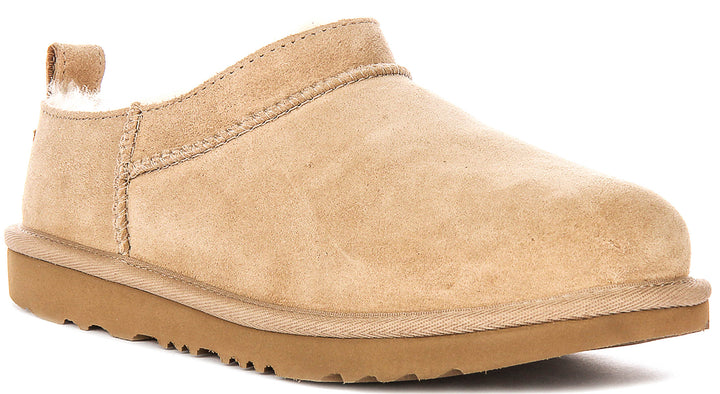 Ugg Australia K Classic Micro In Sand For Kid