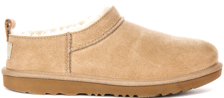 Ugg Australia K Classic Micro In Sand For Kid