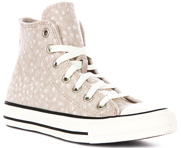 Converse A17878C In Sand For Unisex