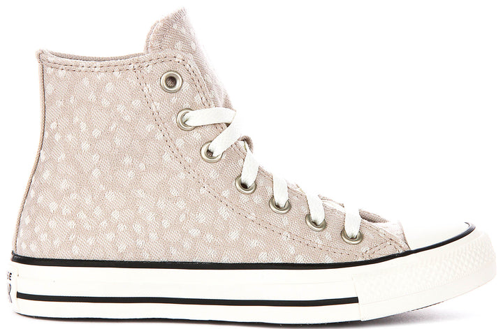 Converse A17878C In Sand For Unisex