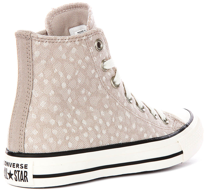 Converse A17878C In Sand For Unisex