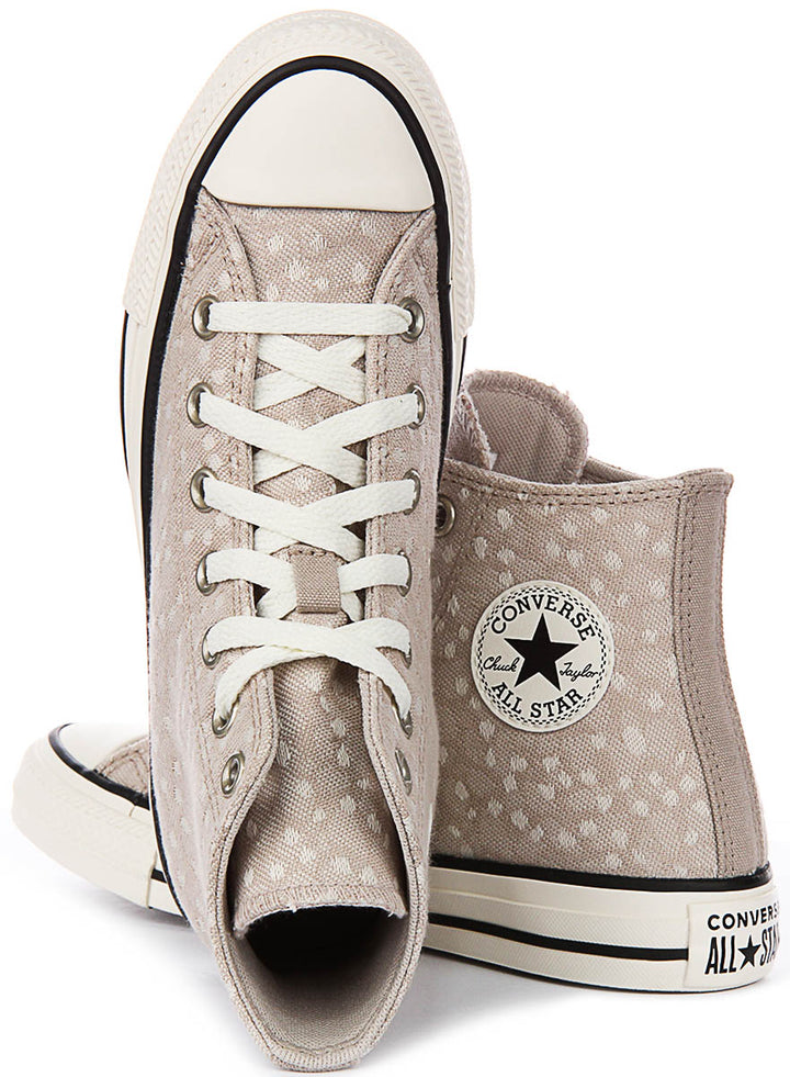 Converse A17878C In Sand For Unisex