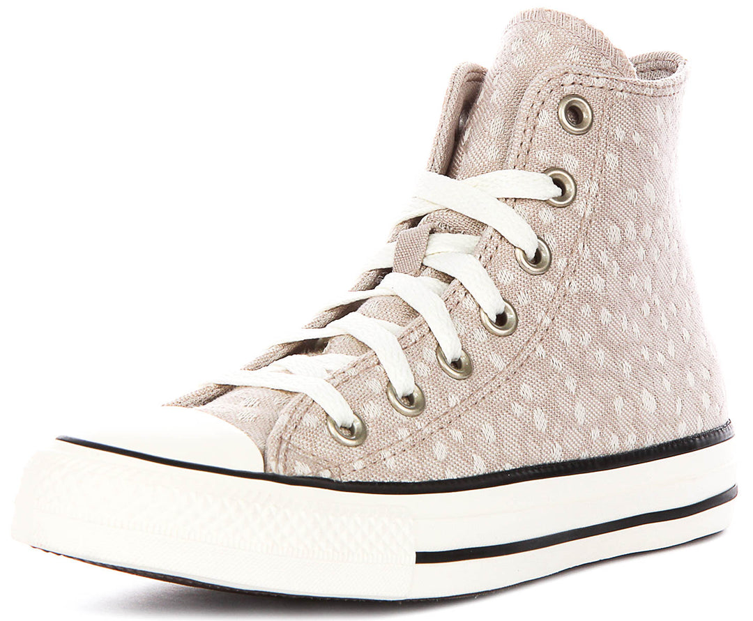 Converse A17878C In Sand For Unisex