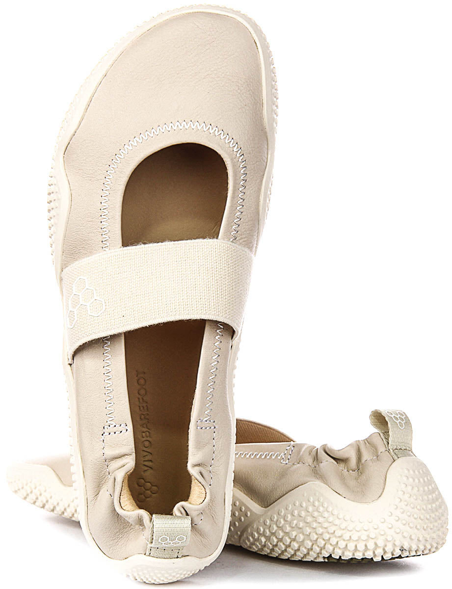 Vivobarefoot Motus Ballet W In Sand For Women