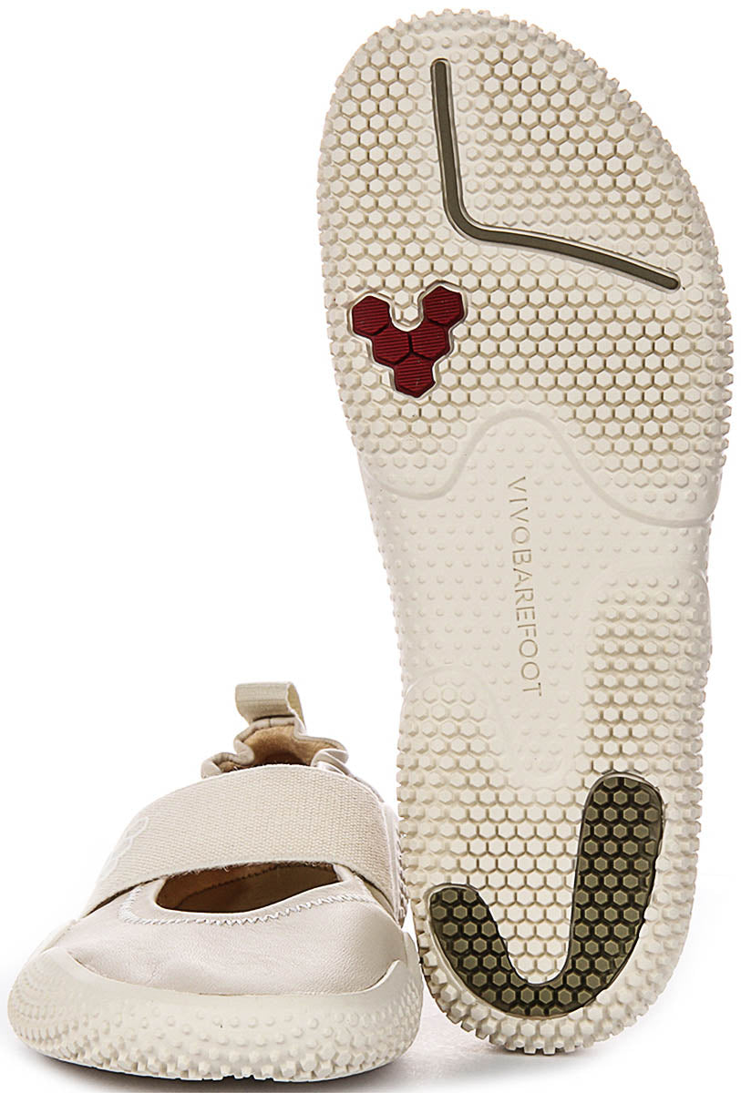 Vivobarefoot Motus Ballet W In Sand For Women