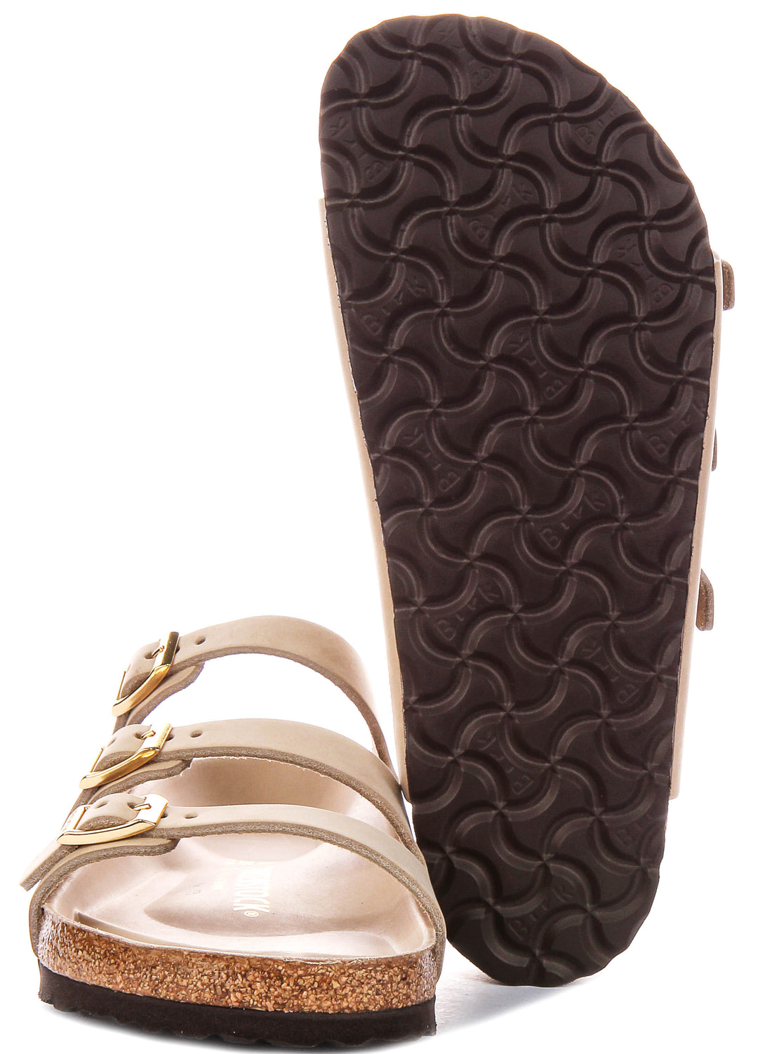 Birkenstock Florida Fresh In Sand For Women