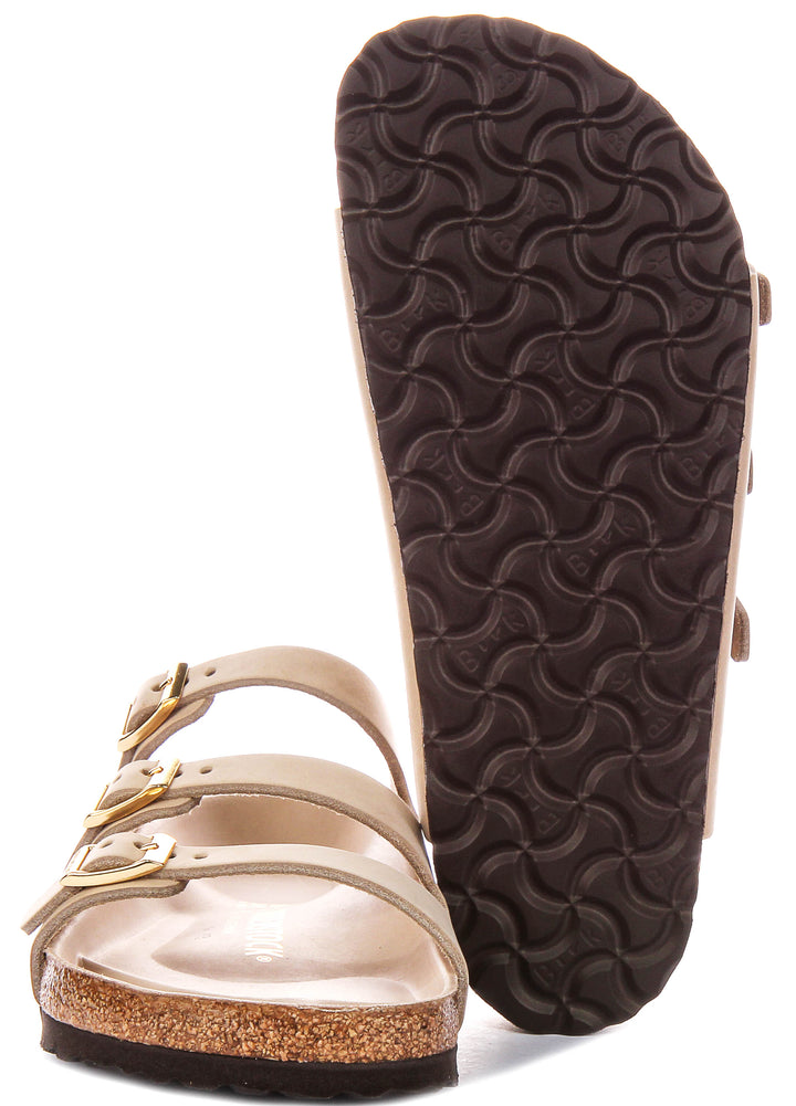 Birkenstock Florida Fresh In Sand For Women