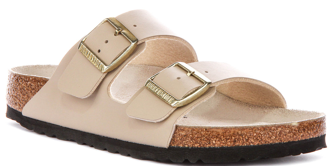 Birkenstock Arizona Bs In Sand | Regular Fit