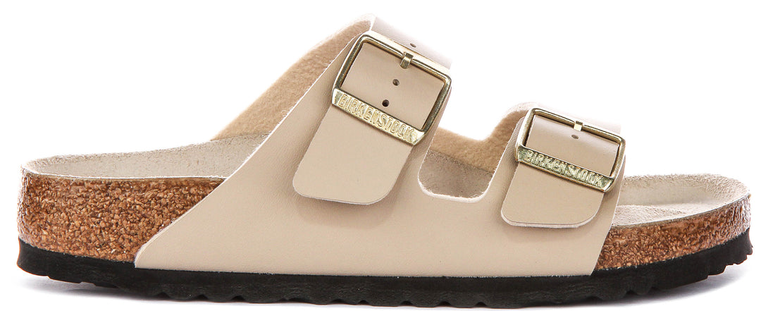 Birkenstock Arizona Bs In Sand | Regular Fit