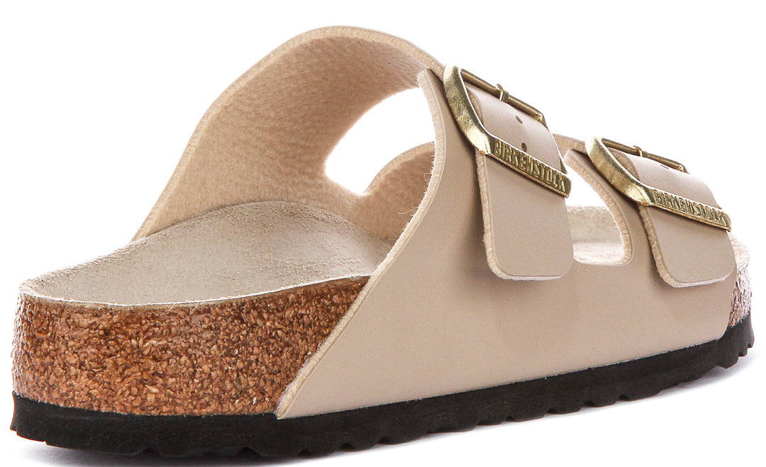 Birkenstock Arizona Bs In Sand | Regular Fit