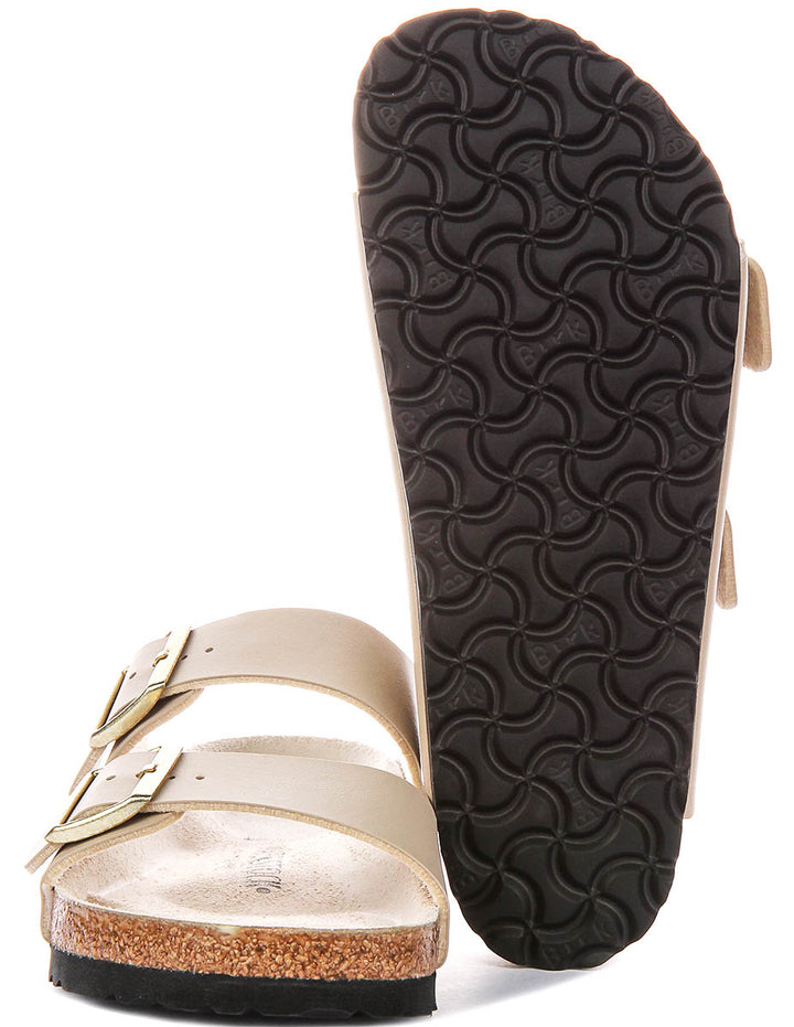 Birkenstock Arizona Bs In Sand | Regular Fit