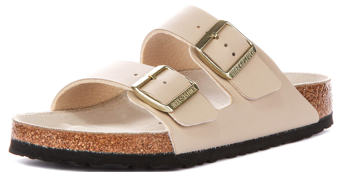 Birkenstock Arizona Bs In Sand | Regular Fit