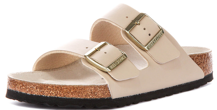 Birkenstock Arizona Bs In Sand | Regular Fit