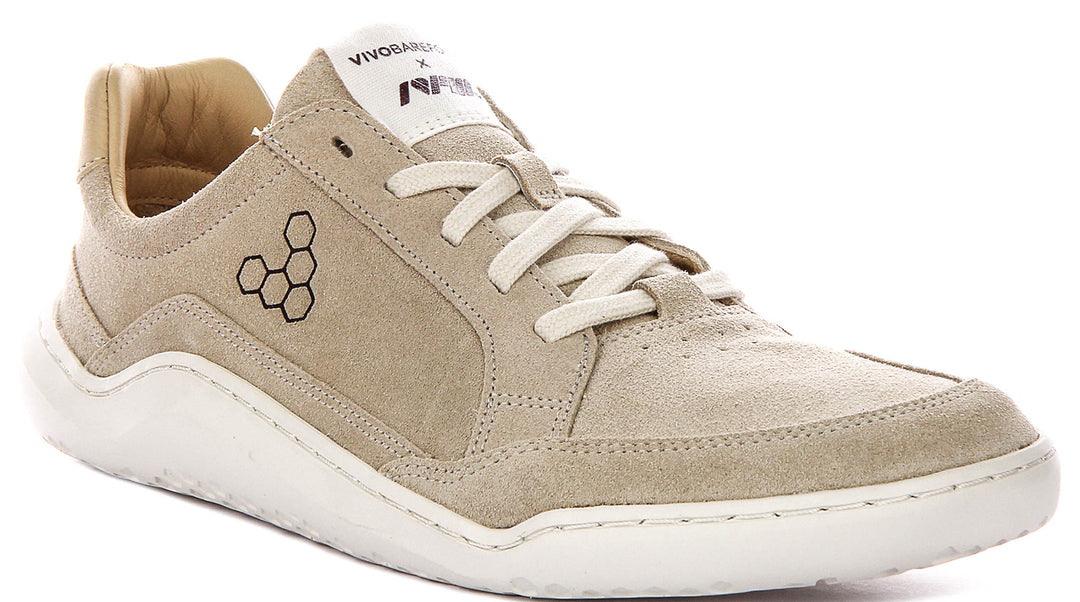 Vivobarefoot Gobi Ii Sneker In Sand For Men