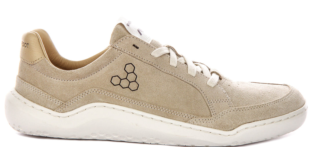 Vivobarefoot Gobi Ii Sneker In Sand For Men