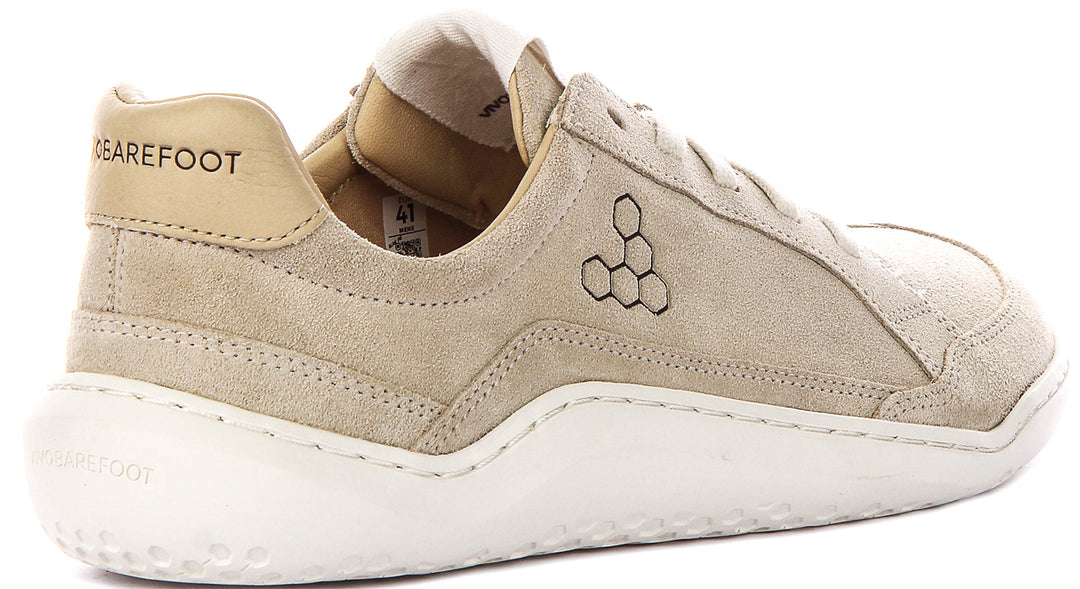 Vivobarefoot Gobi Ii Sneker In Sand For Men