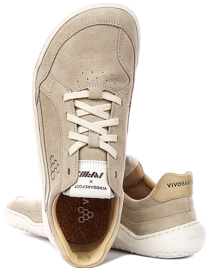 Vivobarefoot Gobi Ii Sneker In Sand For Men