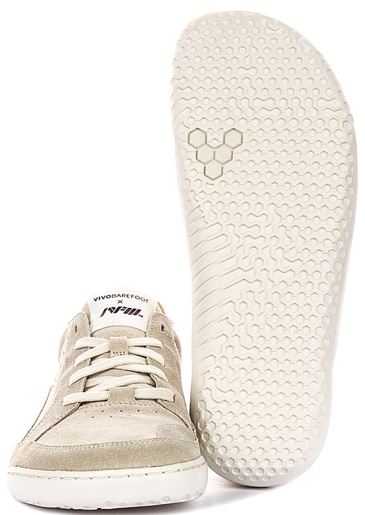 Vivobarefoot Gobi Ii Sneker In Sand For Men