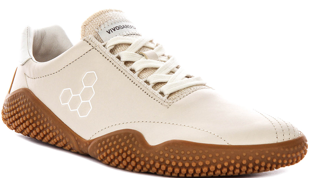 Vivobarefoot Motus Studio In Sand For Women