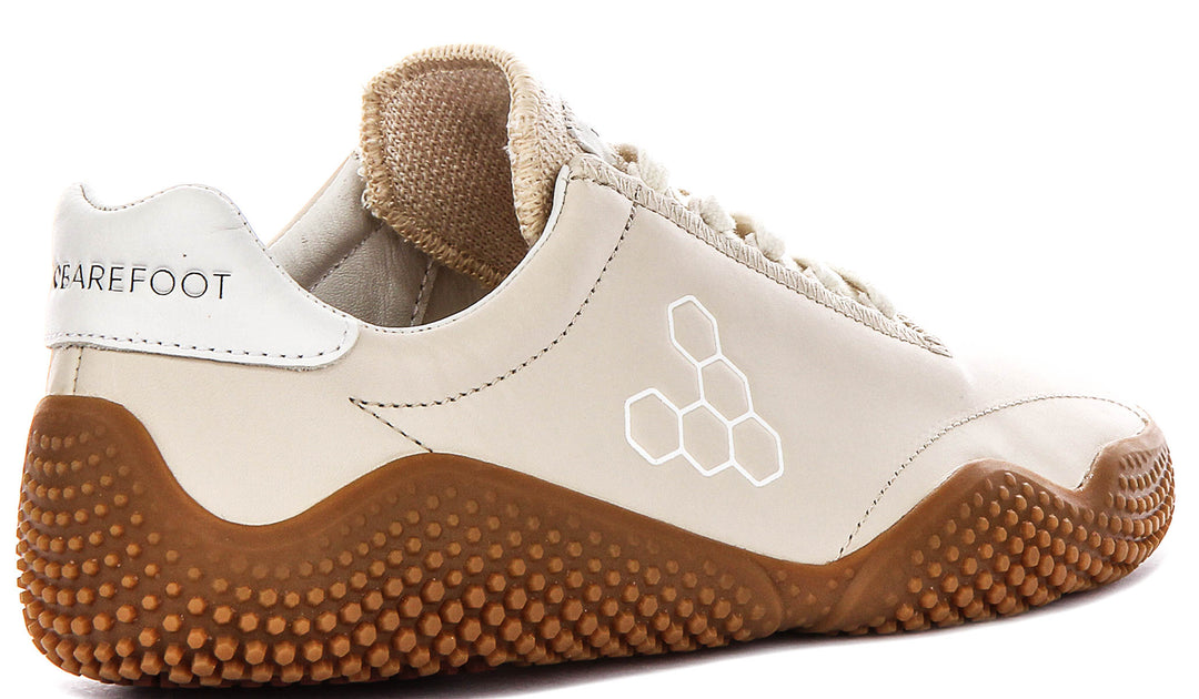 Vivobarefoot Motus Studio In Sand For Women