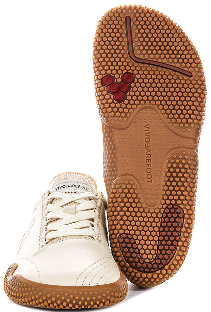 Vivobarefoot Motus Studio In Sand For Women