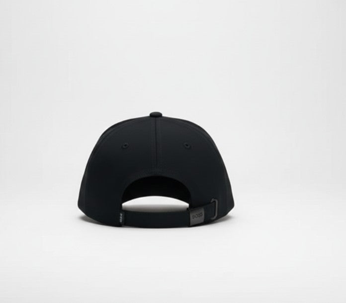 Boss Sevile Cap In Black White