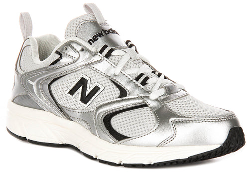 New Balance ML 408GG In Silver