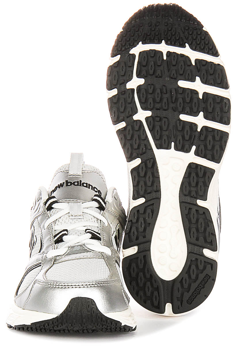 New Balance ML 408GG In Silver