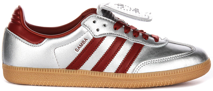 Adidas Samba LT W In Silver For Women