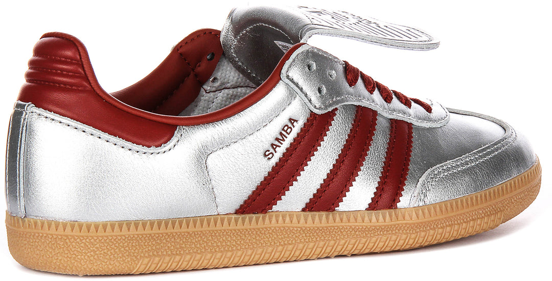 Adidas Samba LT W In Silver For Women