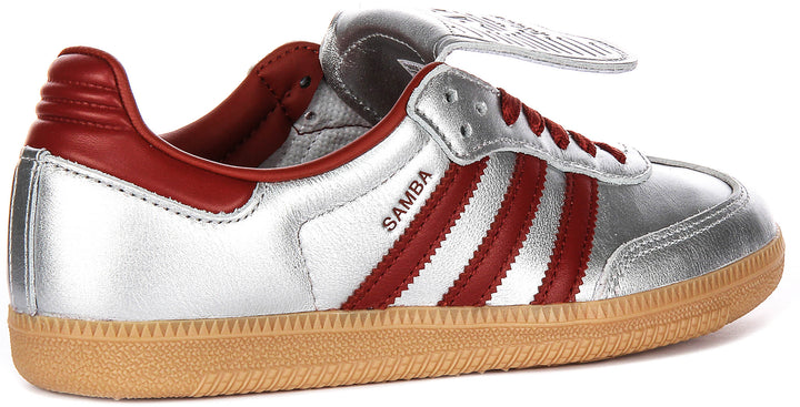 Adidas Samba LT W In Silver For Women