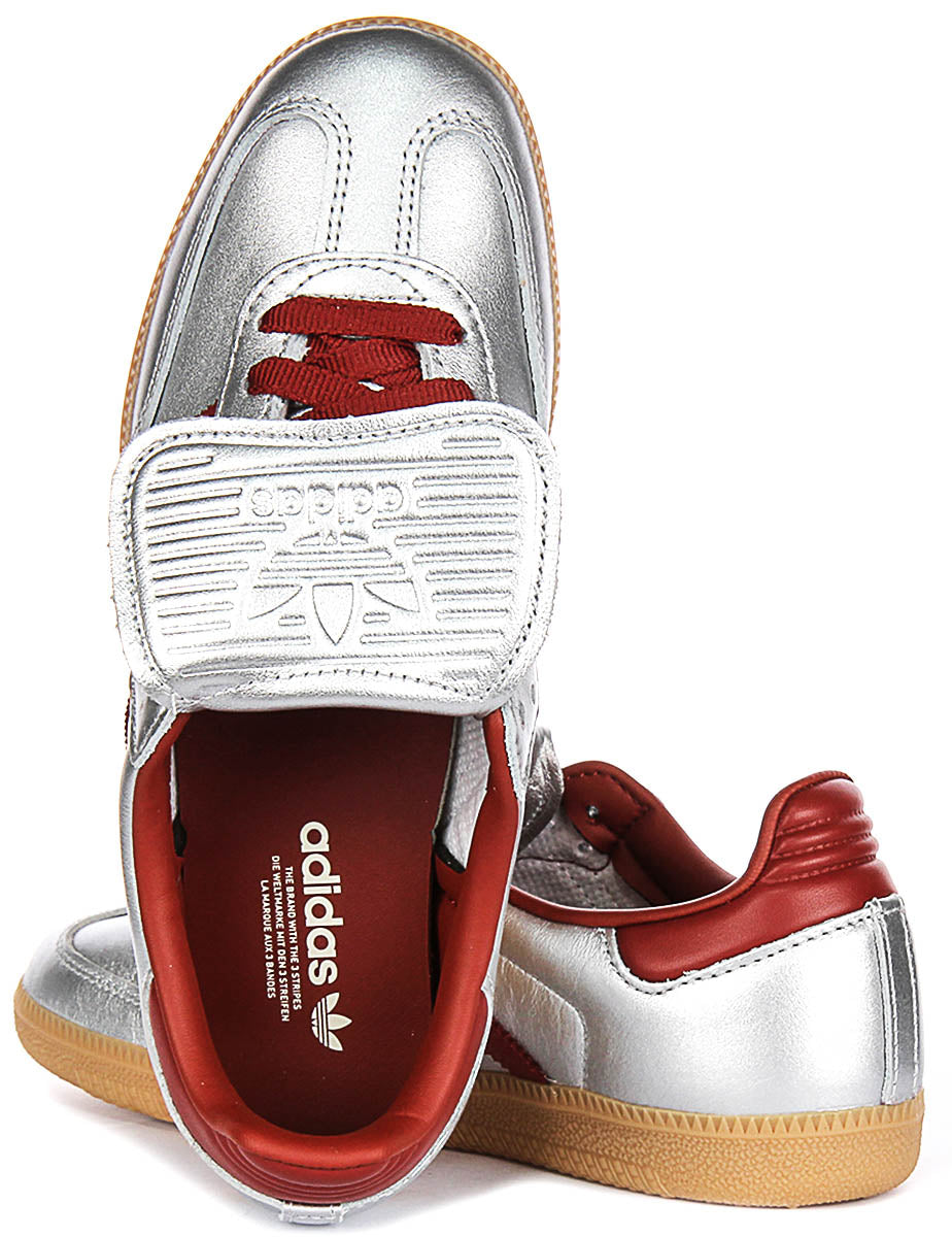 Adidas Samba LT W In Silver For Women