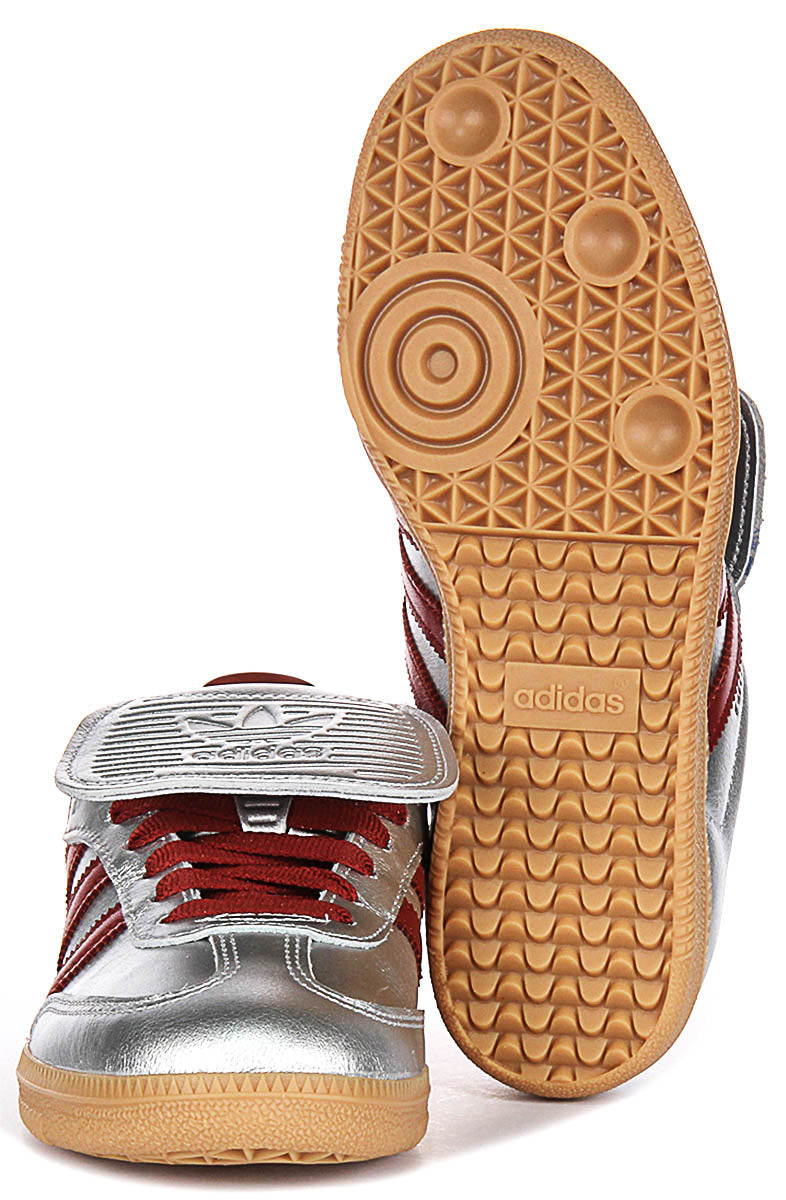 Adidas Samba LT W In Silver For Women