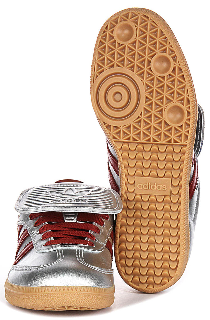 Adidas Samba LT W In Silver For Women