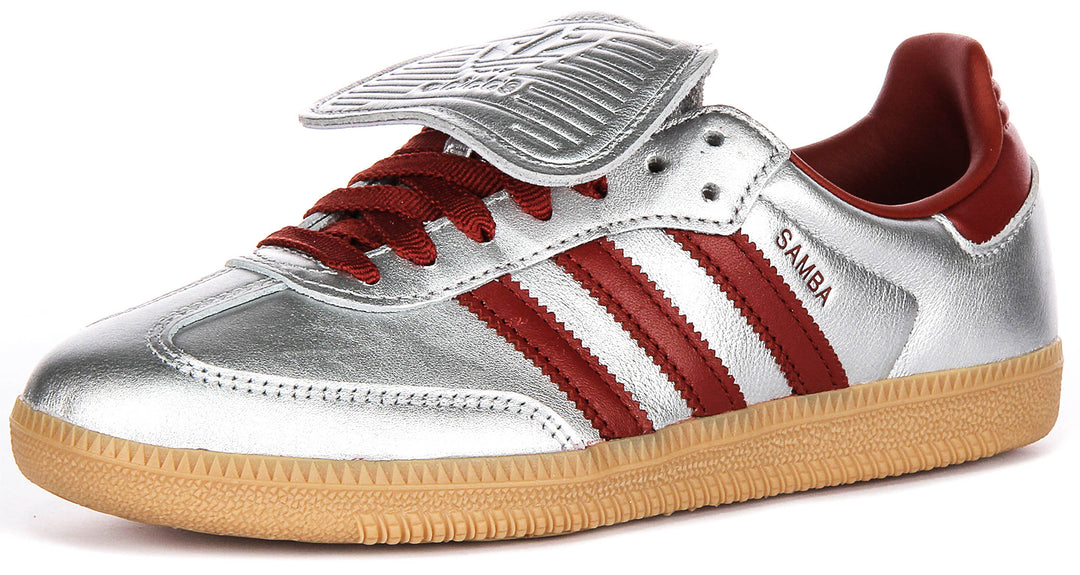 Adidas Samba LT W In Silver For Women