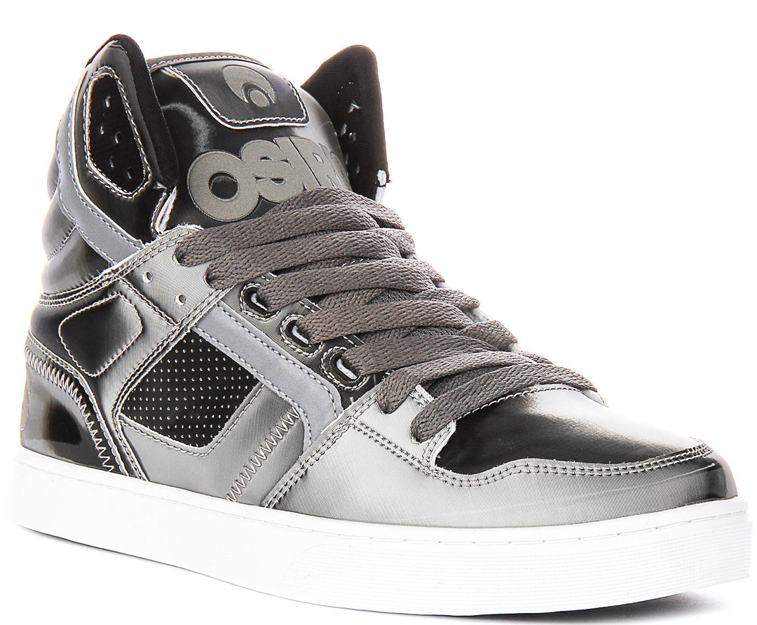 Osiris Clone In Silver For Men
