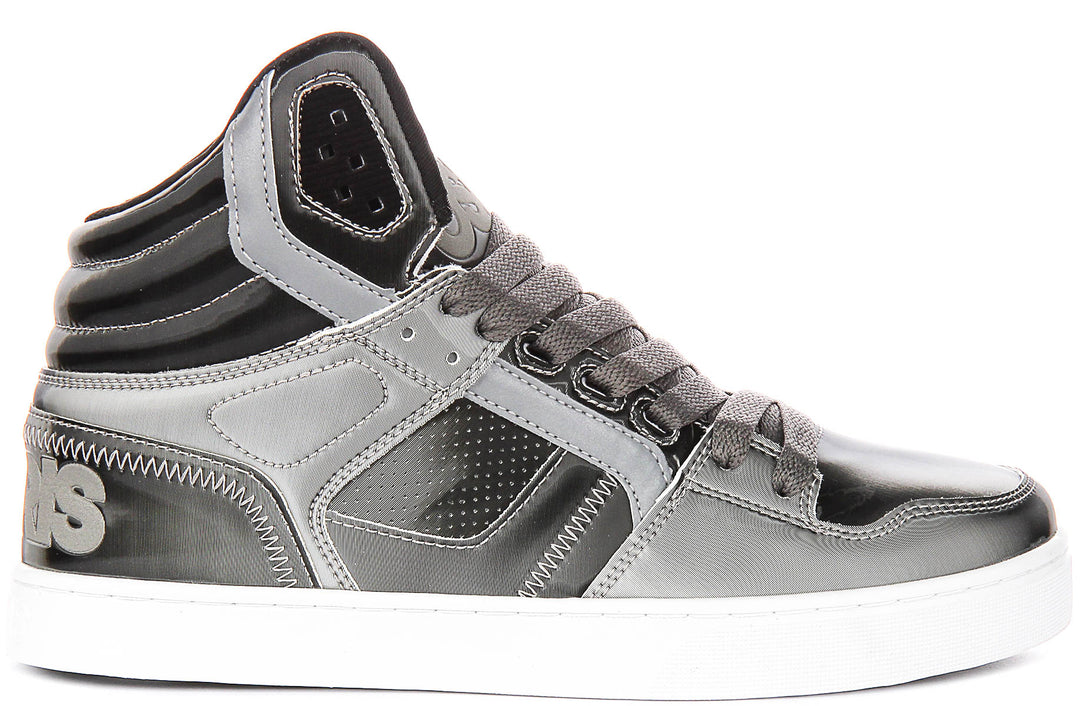 Osiris Clone In Silver For Men