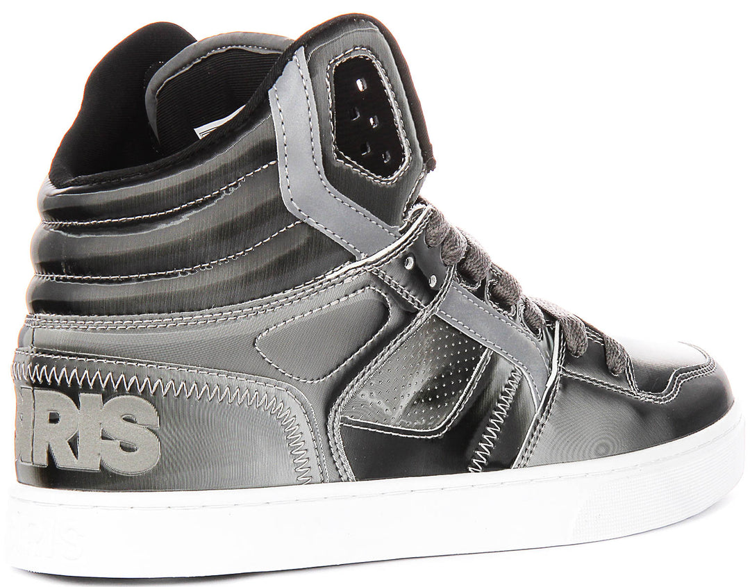 Osiris Clone In Silver For Men