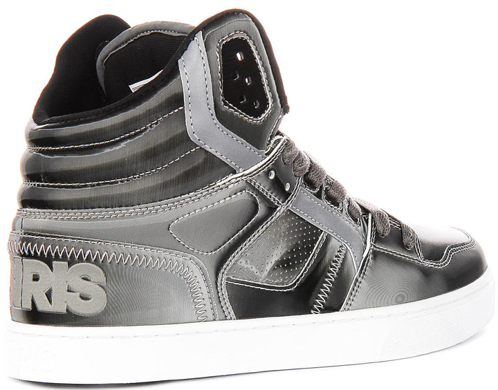 Osiris Clone In Silver For Men