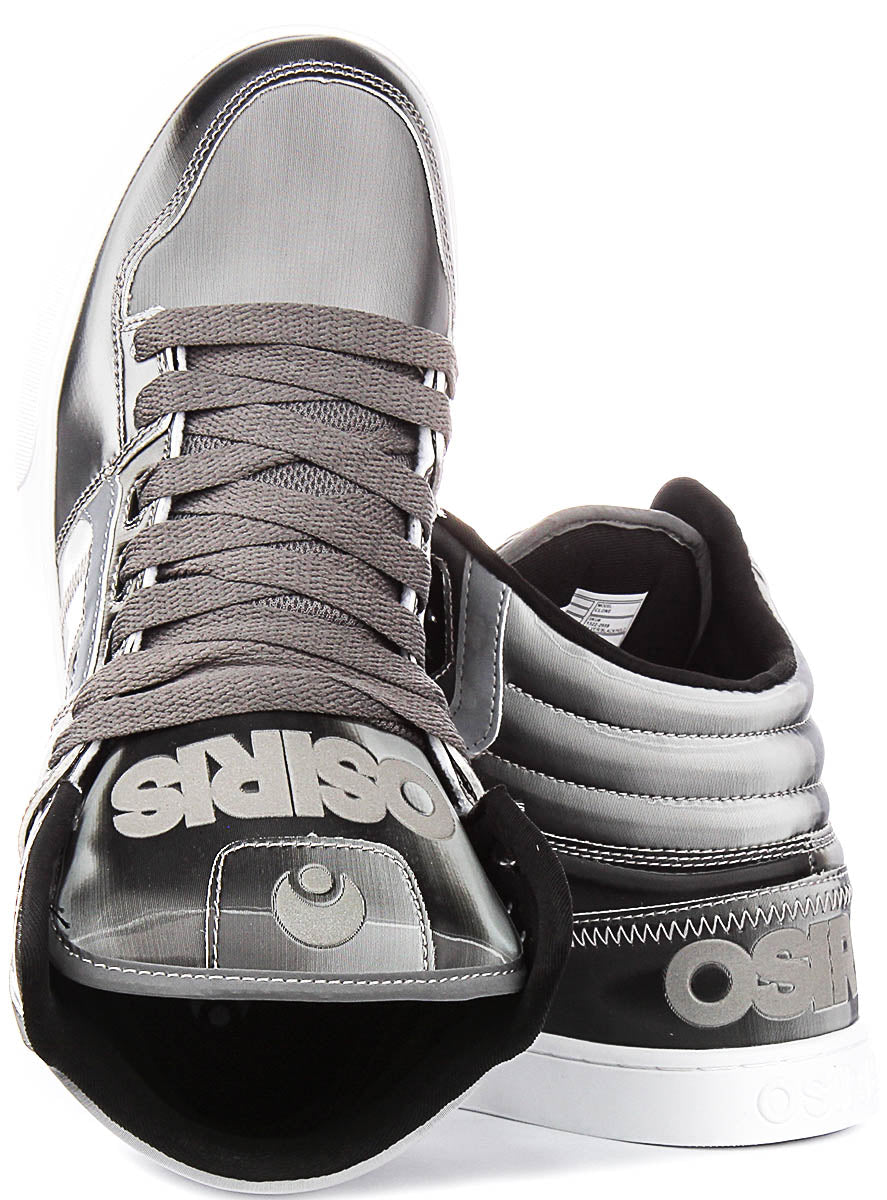 Osiris Clone In Silver For Men