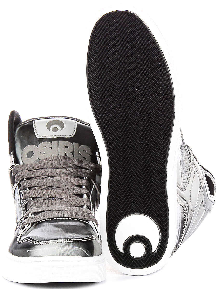 Osiris Clone In Silver For Men
