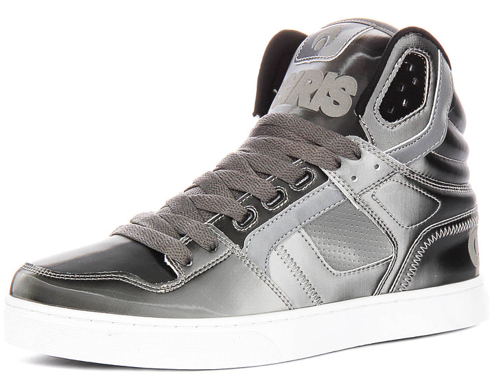 Osiris Clone In Silver For Men