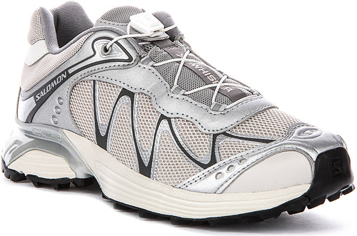 Salomon XT Whisper In Silver For Women